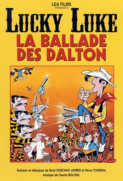 Баллада о Долтонах (1978)