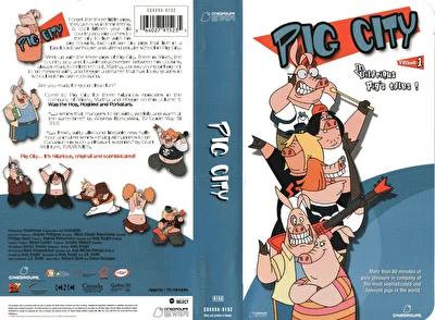 Свин Сити (2002)