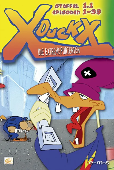 Xtreme утки (2001)